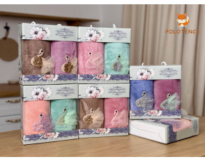 Кухонные наборы лебедь